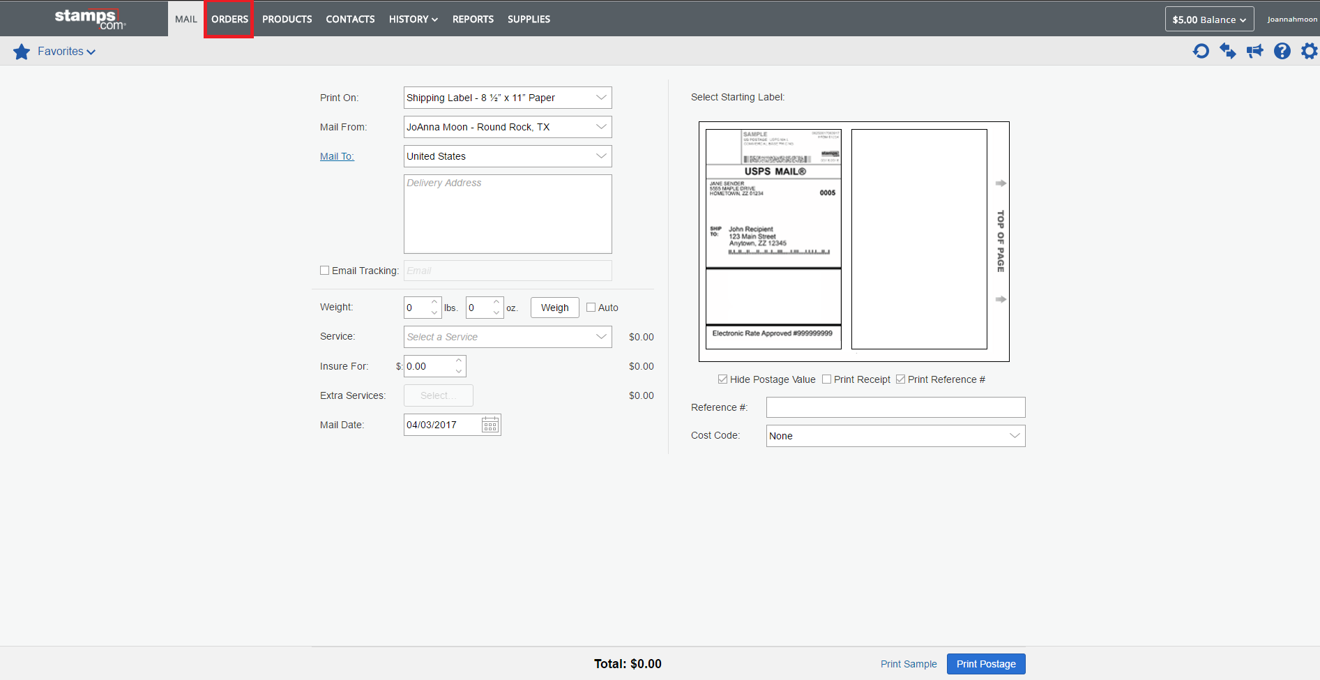 How To Export a CSV for Use with Support Center