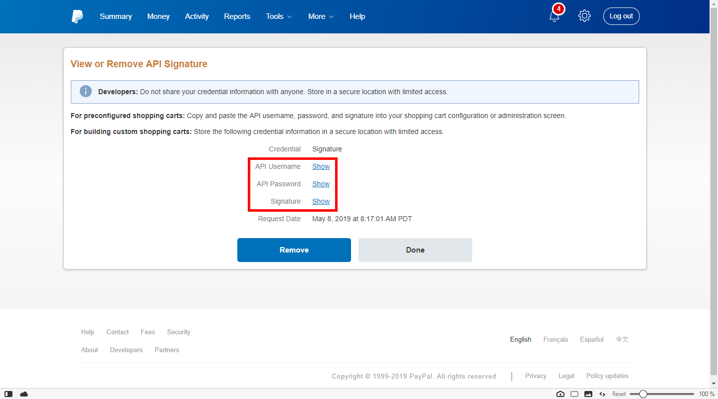 How To: Set Up PayPal Express as a Payment Method – Support Center